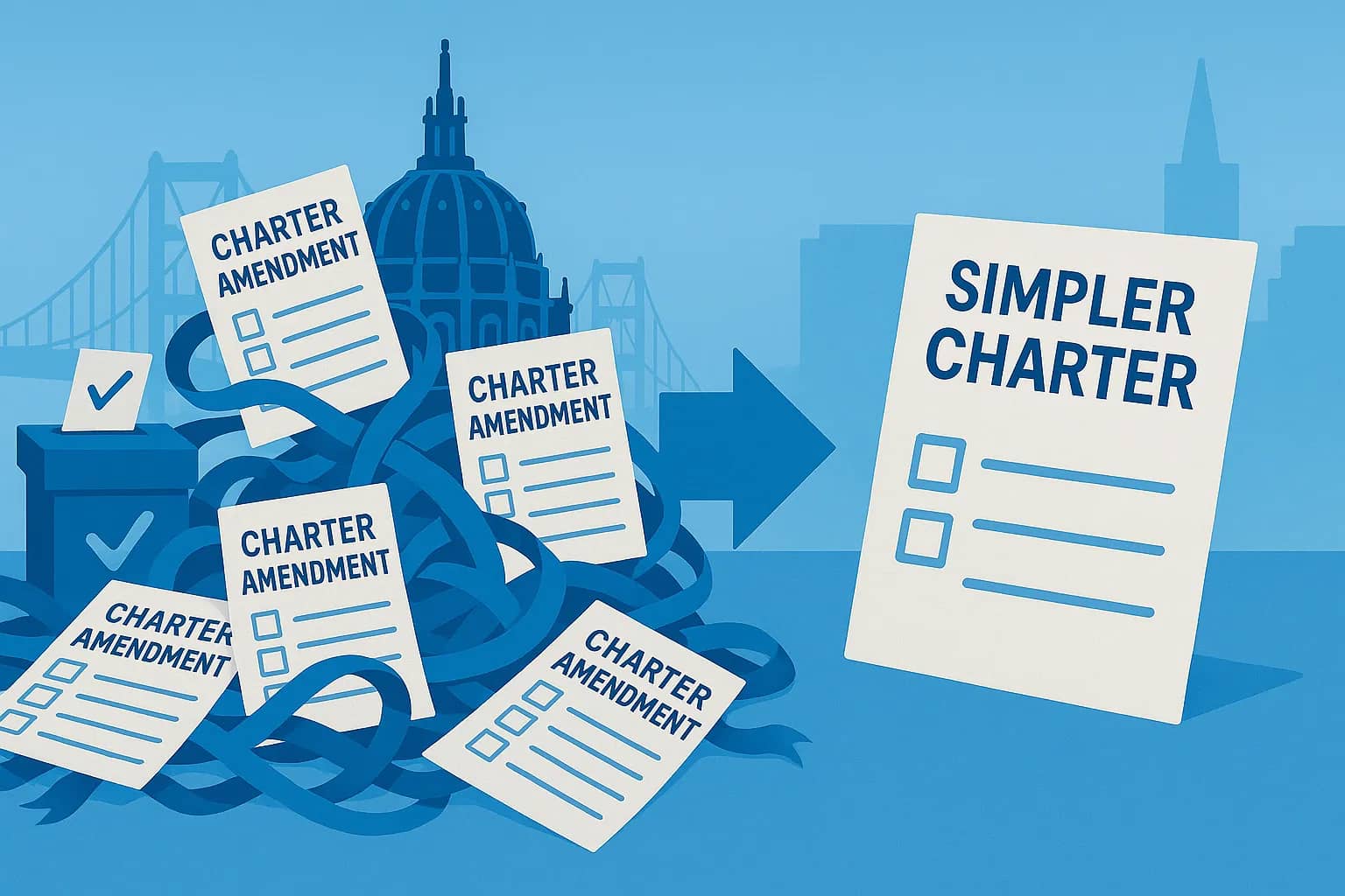Charter reform