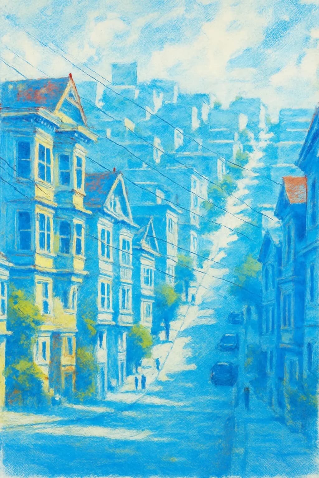 San Francisco cityscape