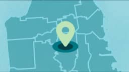 Find your supervisor with our district map