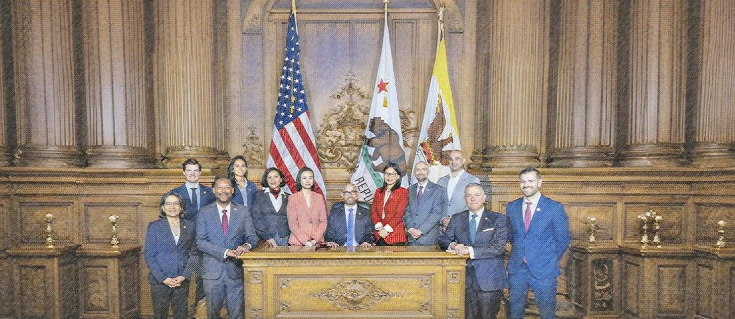 San Francisco Board of Supervisors