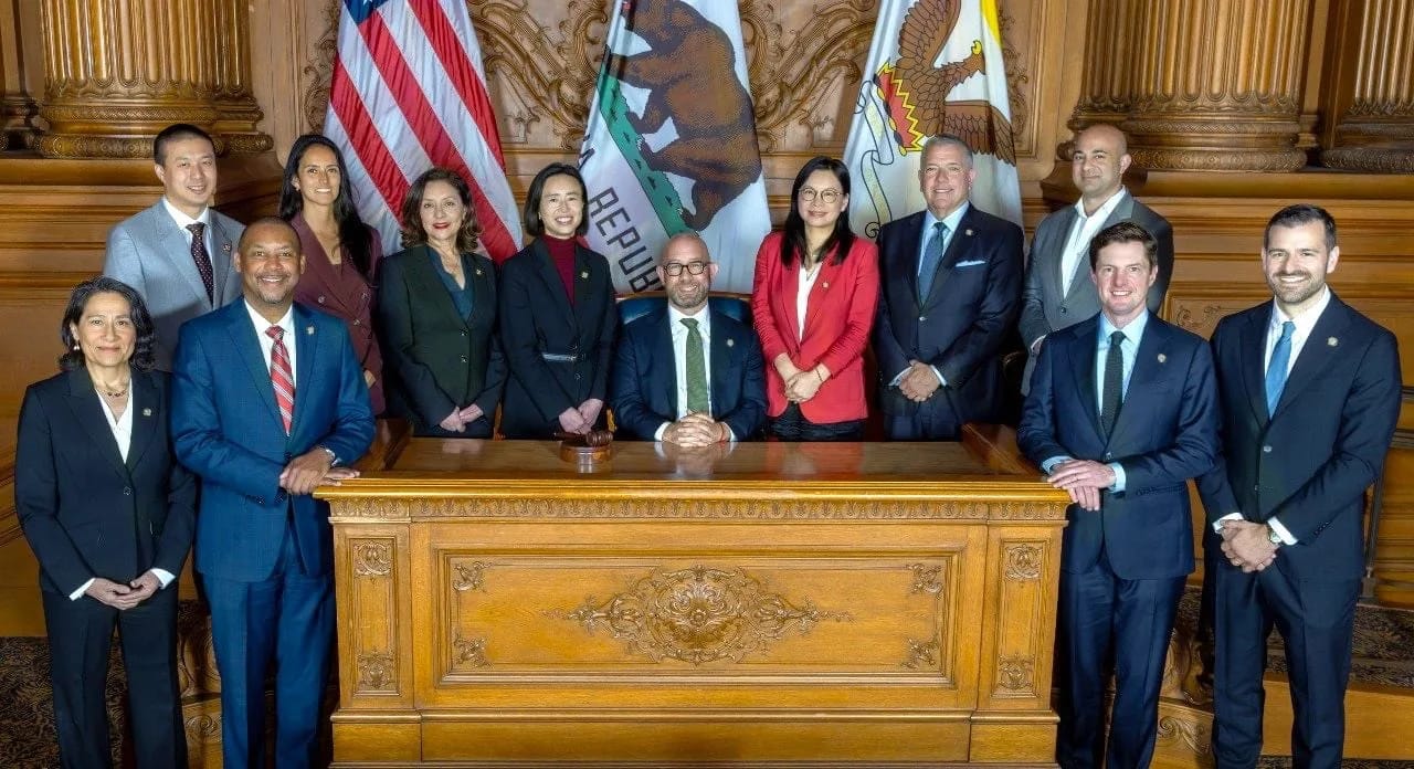 San Francisco Board of Supervisors