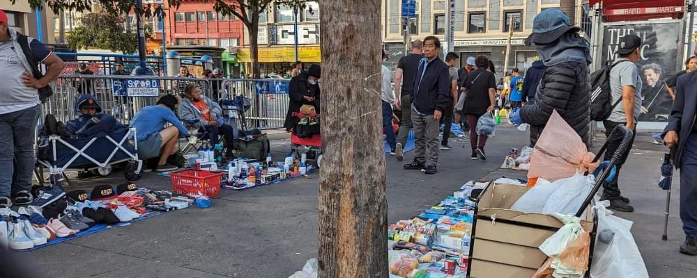 Police calls and complaints reach 10-year high at 16th & Mission