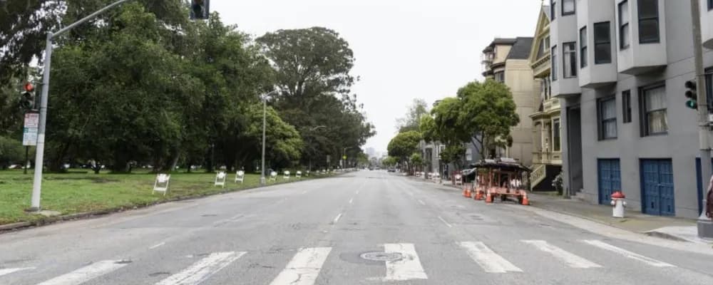 Street safety improvements coming to Oak