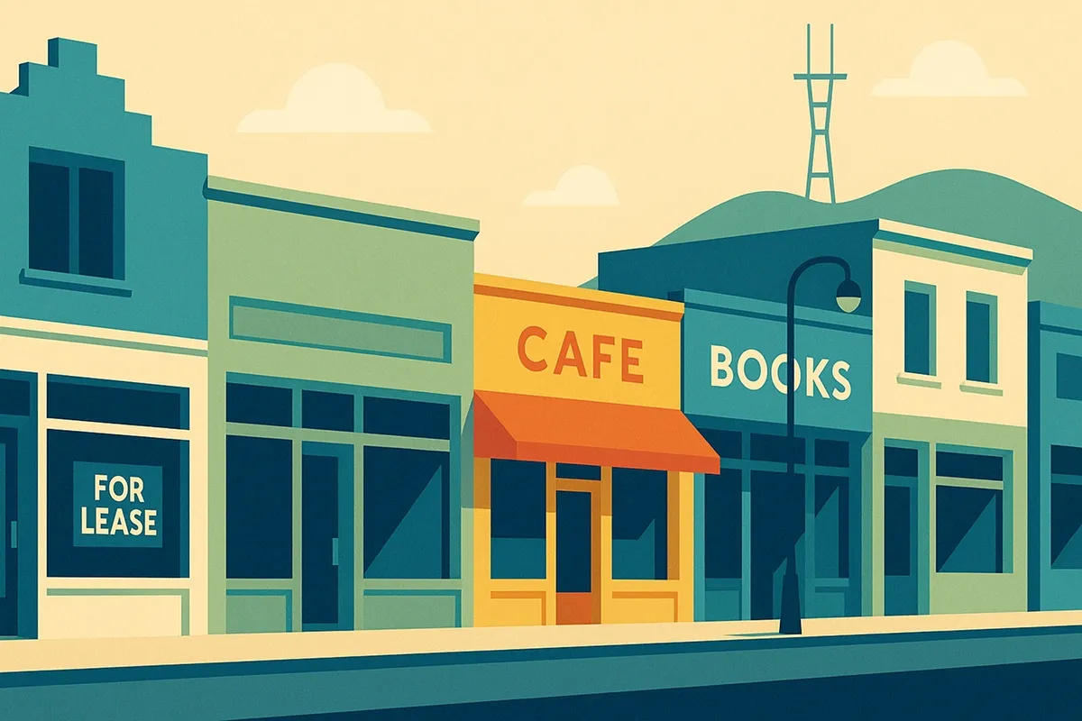 It will be easier to grow and shrink retail spaces