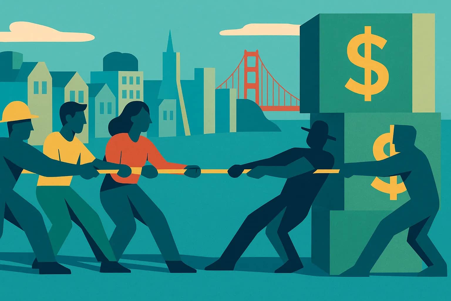 Lurie Demands Deep Budget Cuts