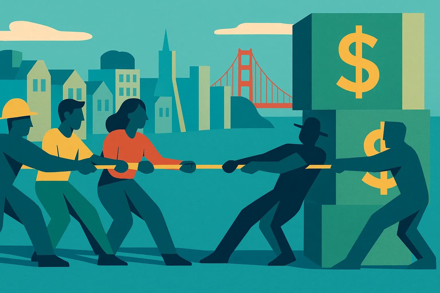 Lurie Demands Deep Budget Cuts