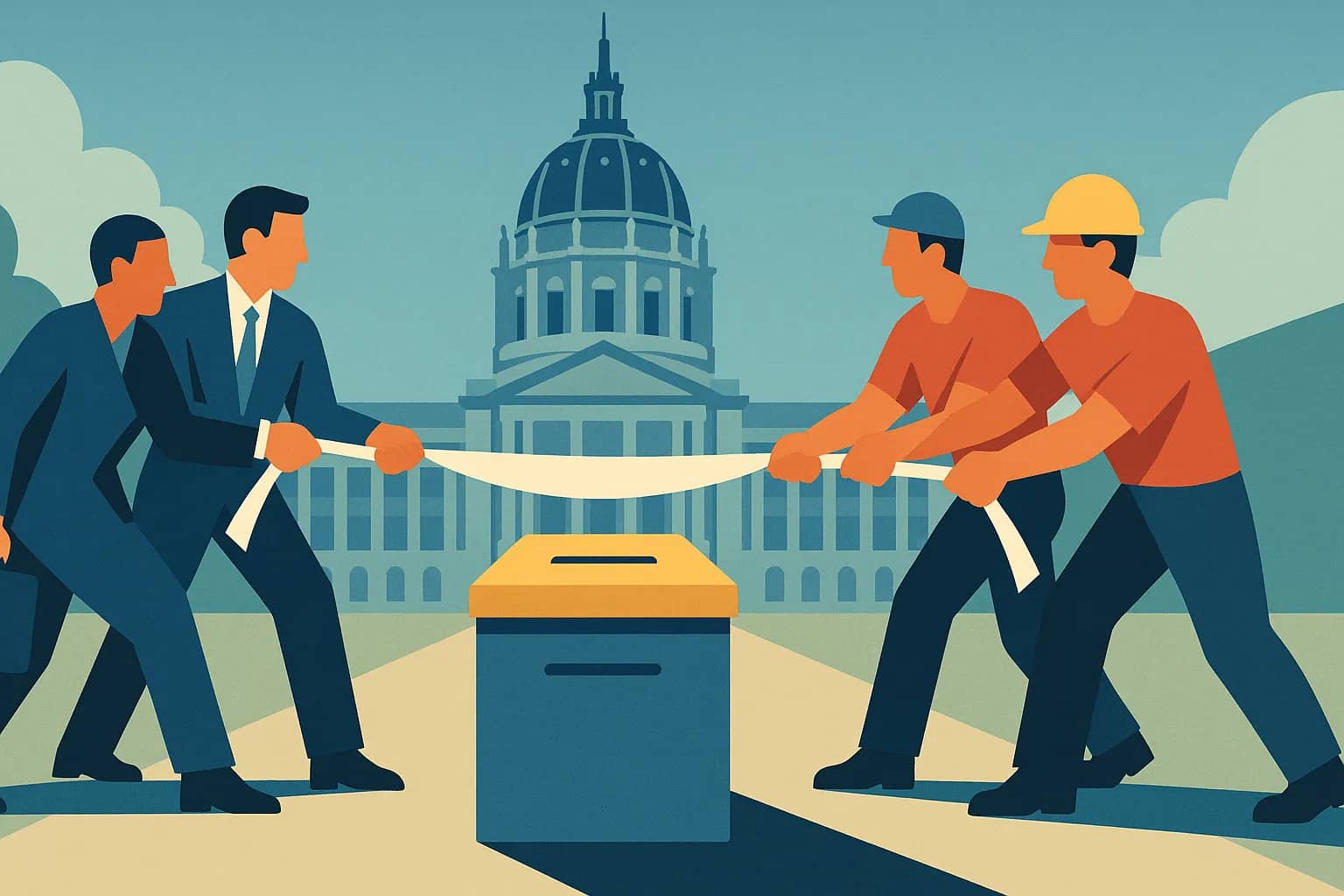 Prop M tax deal is unraveling