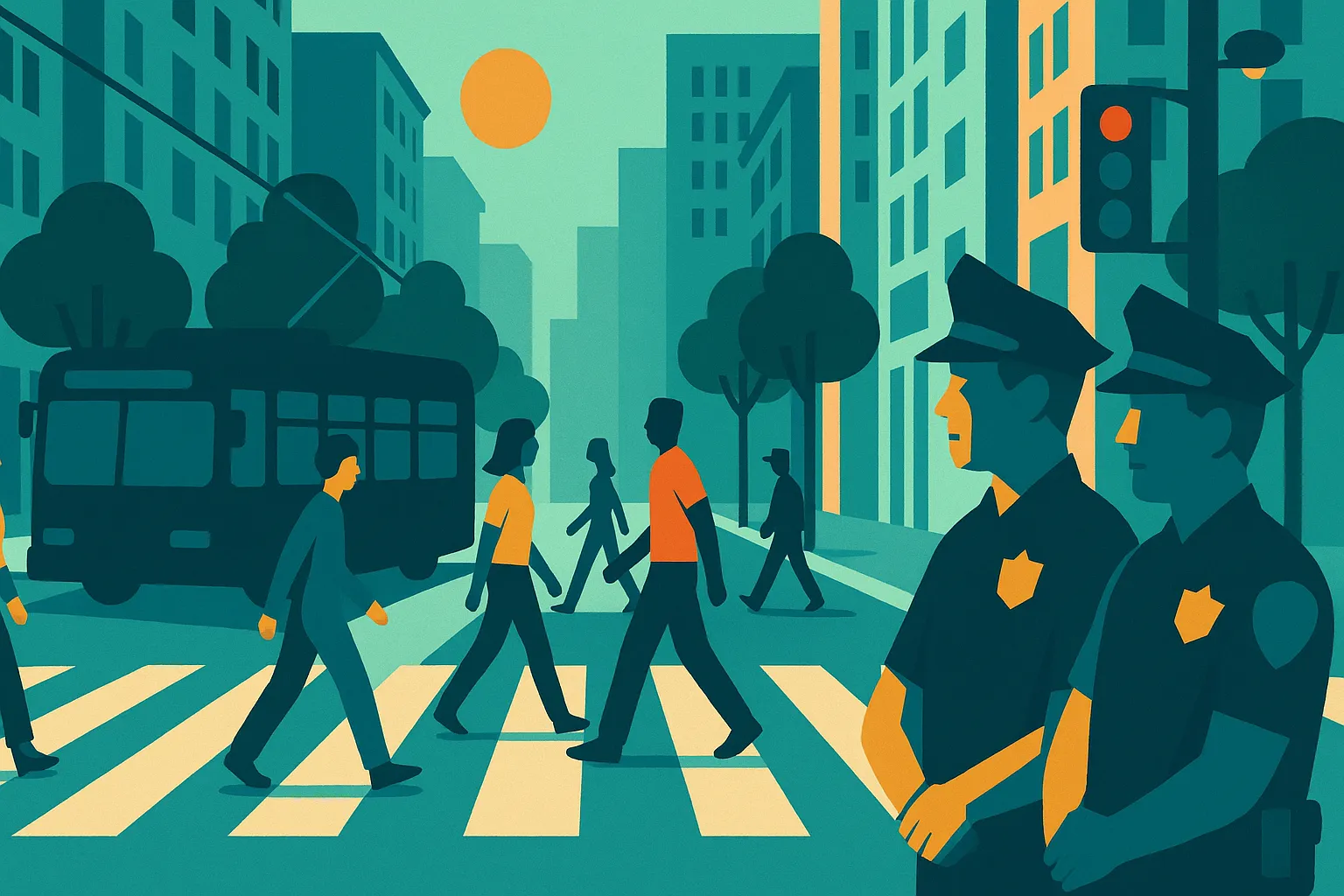 Homicides Hit 70-Year Low