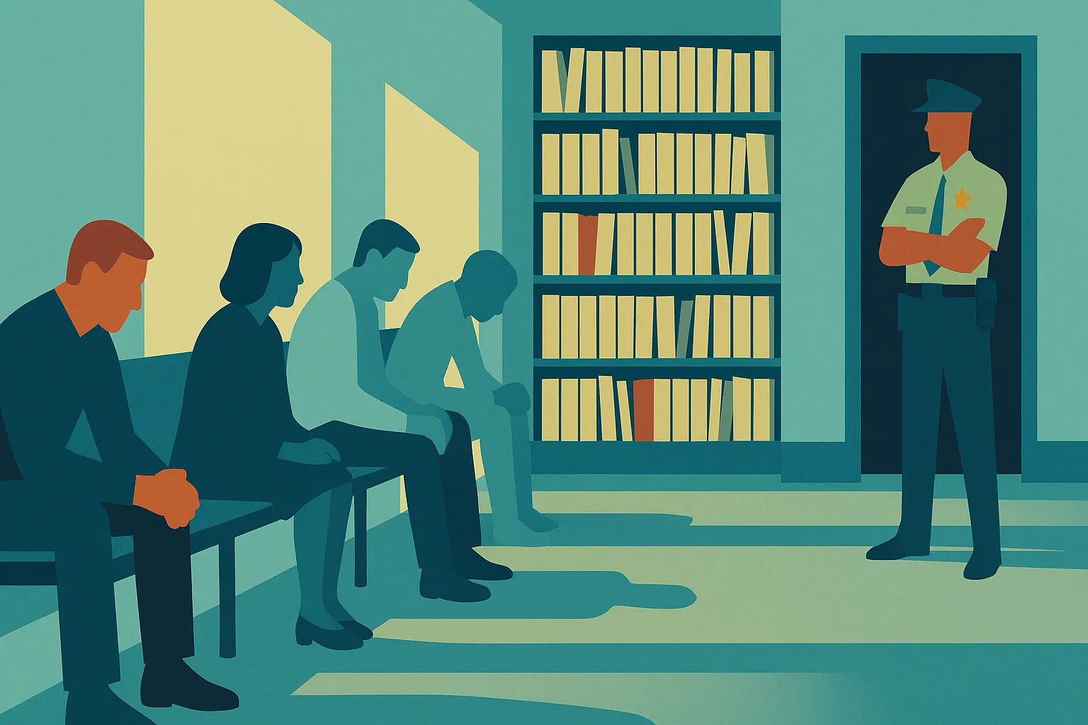 Public Defender May Face Contempt Charge After Refusing Cases