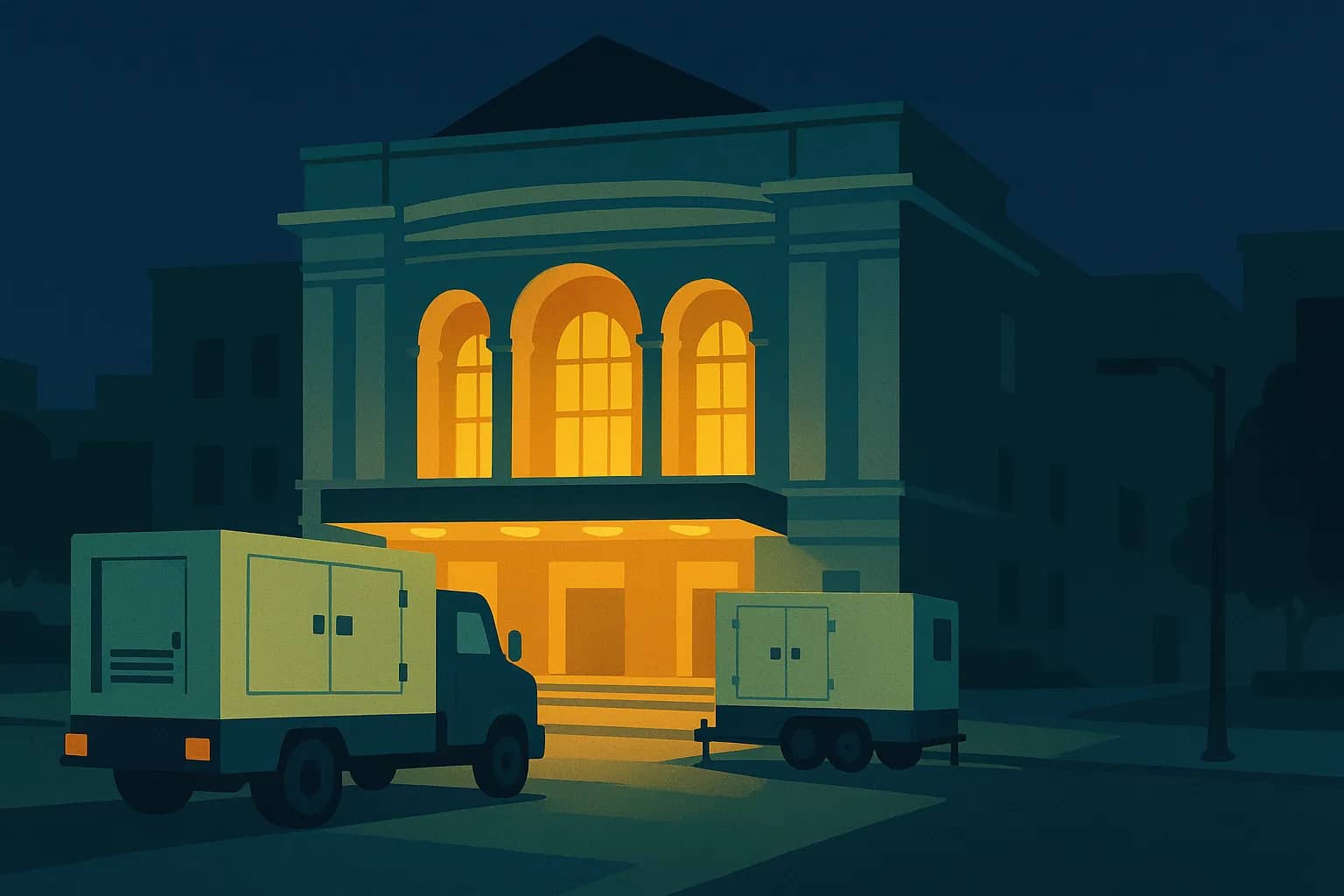 Opera House drama distracts from PG&E failures