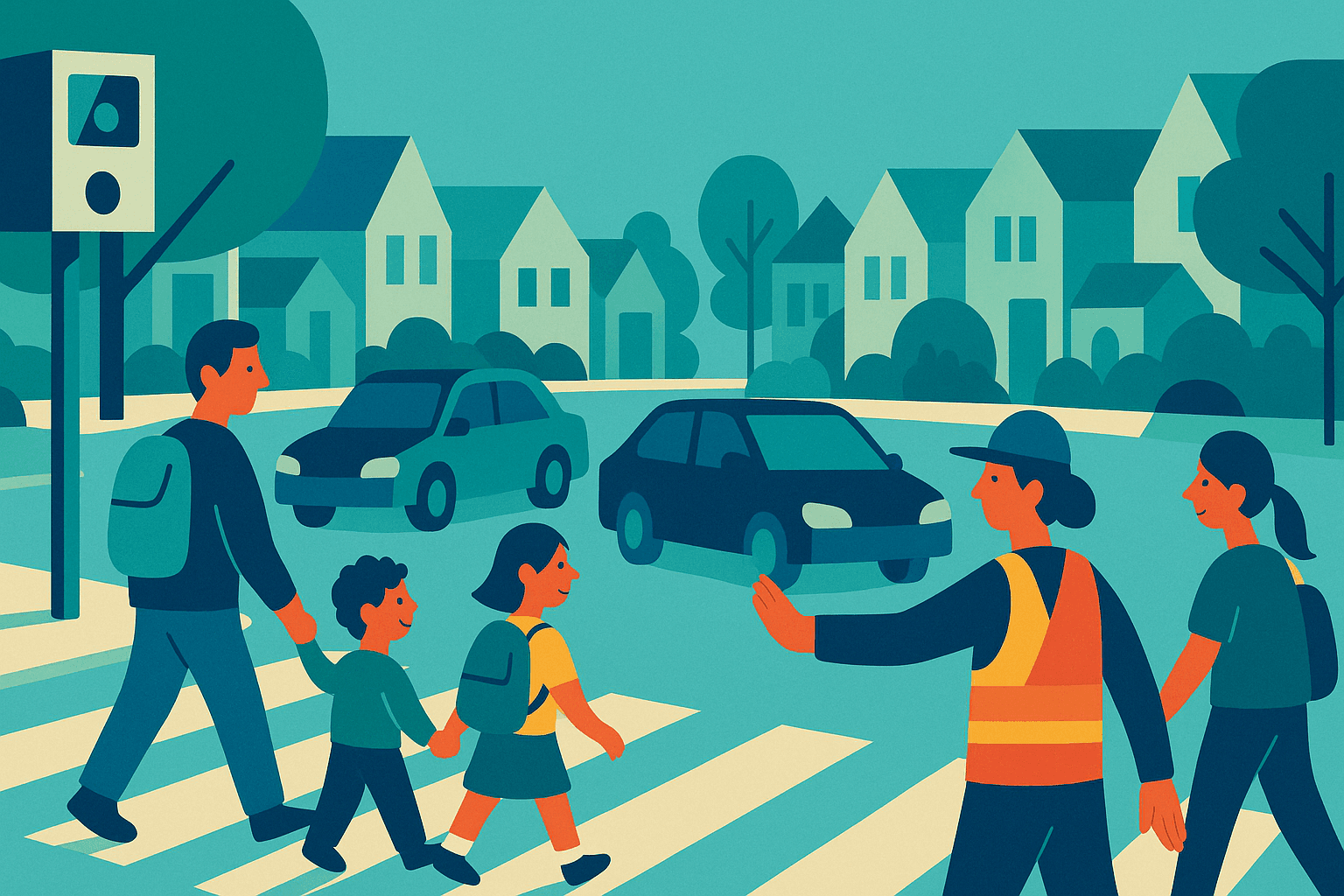 Speed cameras are working - speeding & deaths down