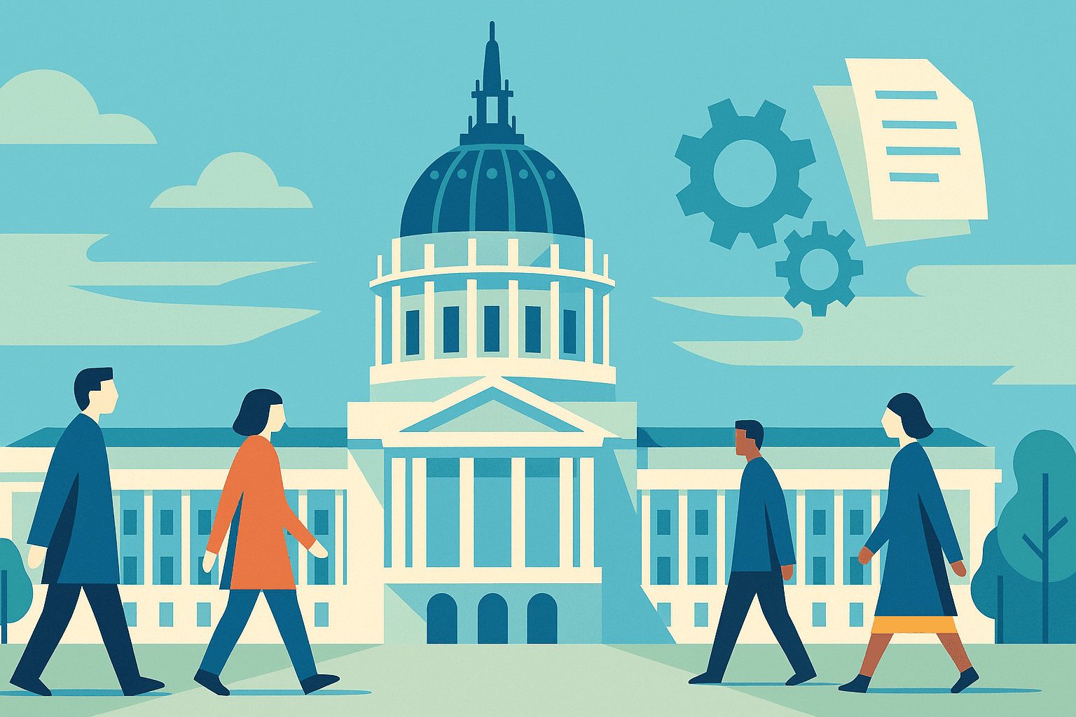 Lurie, Mandelman introduce charter reforms