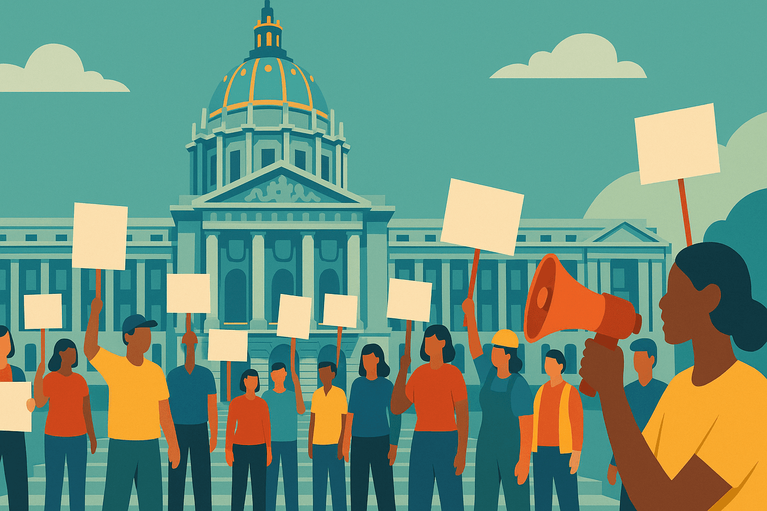 Labor’s Power Brokers