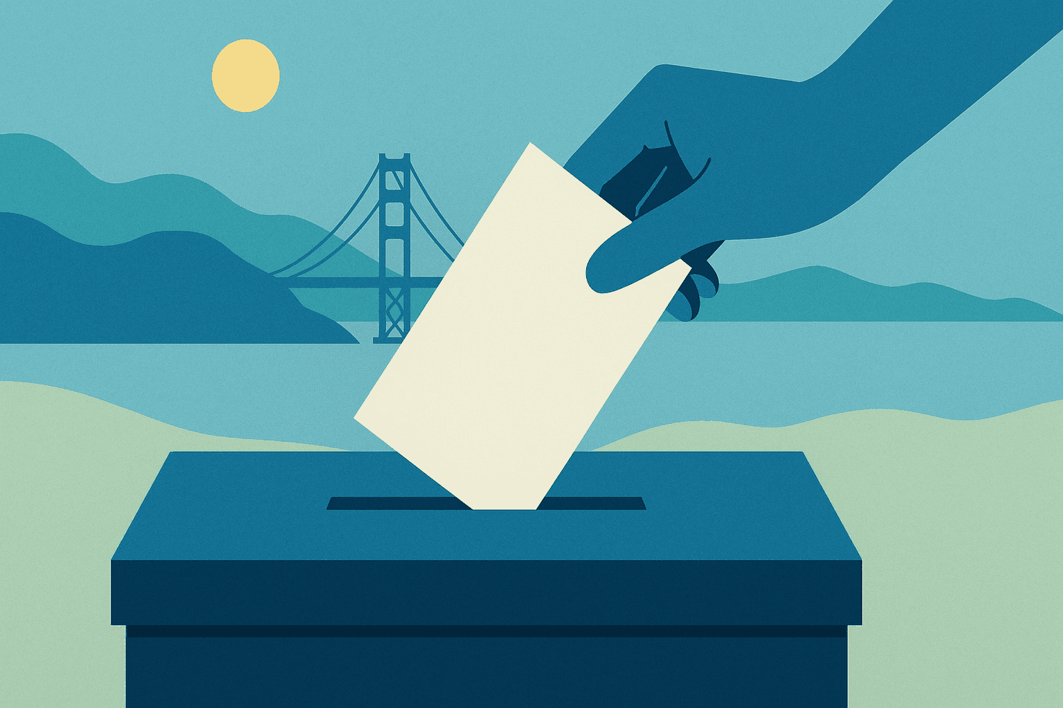 District 4 vote could sway SF comeback