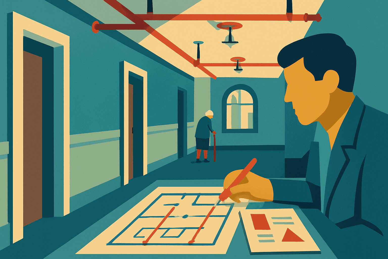 A little sprinkling of corruption