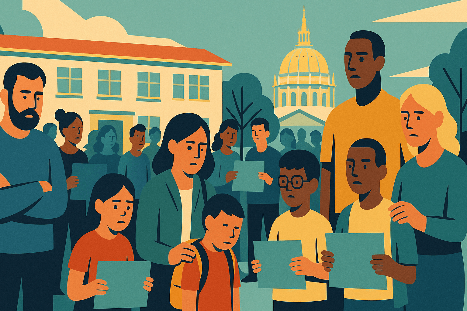 Schools Need Funding Reform