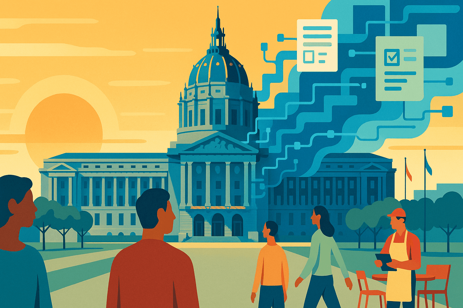 Lurie Replaces Innovation Chief