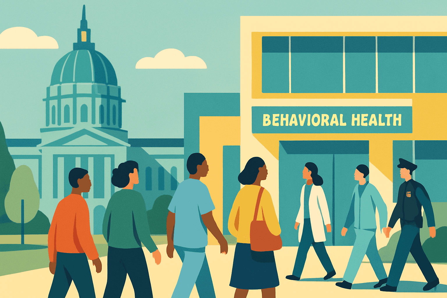 More Treatment Beds Funded