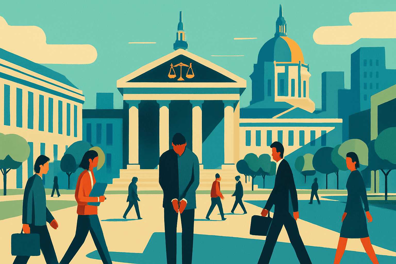 Public Defender Held in Contempt