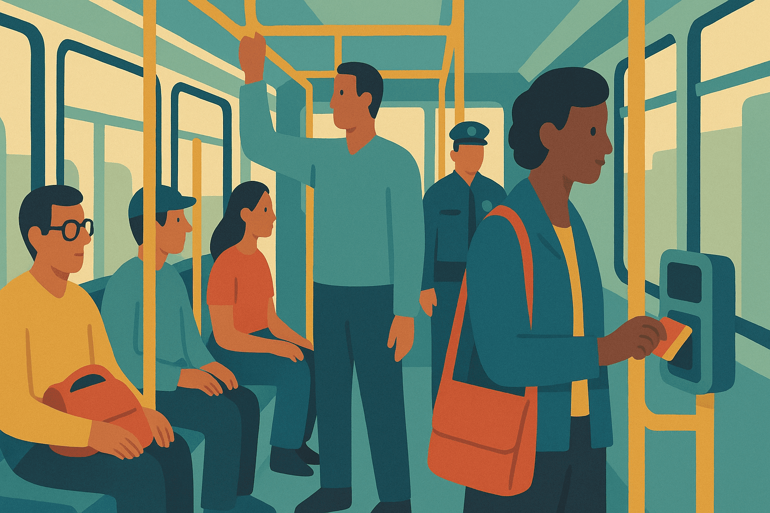 Muni Revenue Per Passenger Down 53%