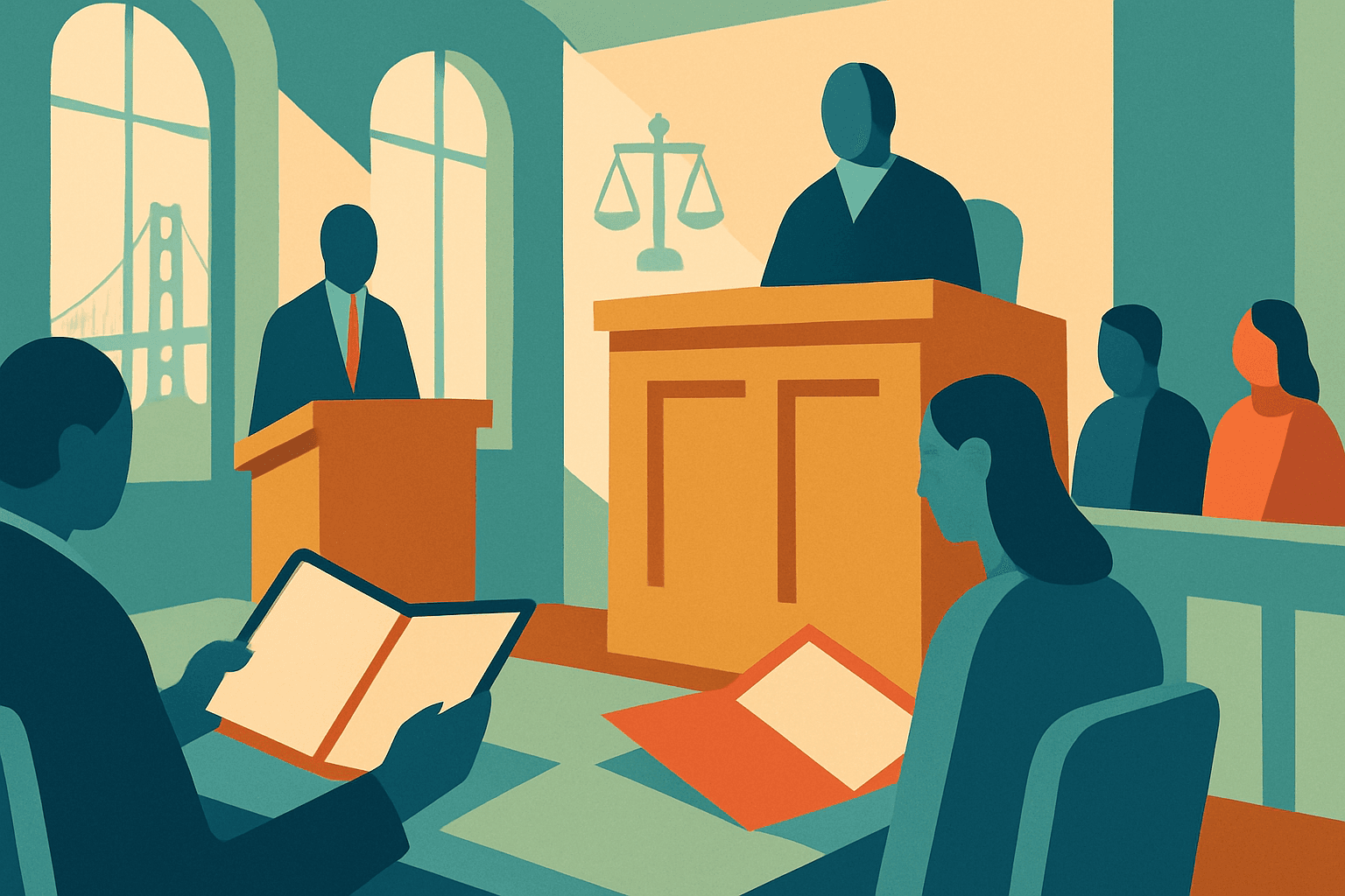 Dream Keeper Chief Faces Felonies