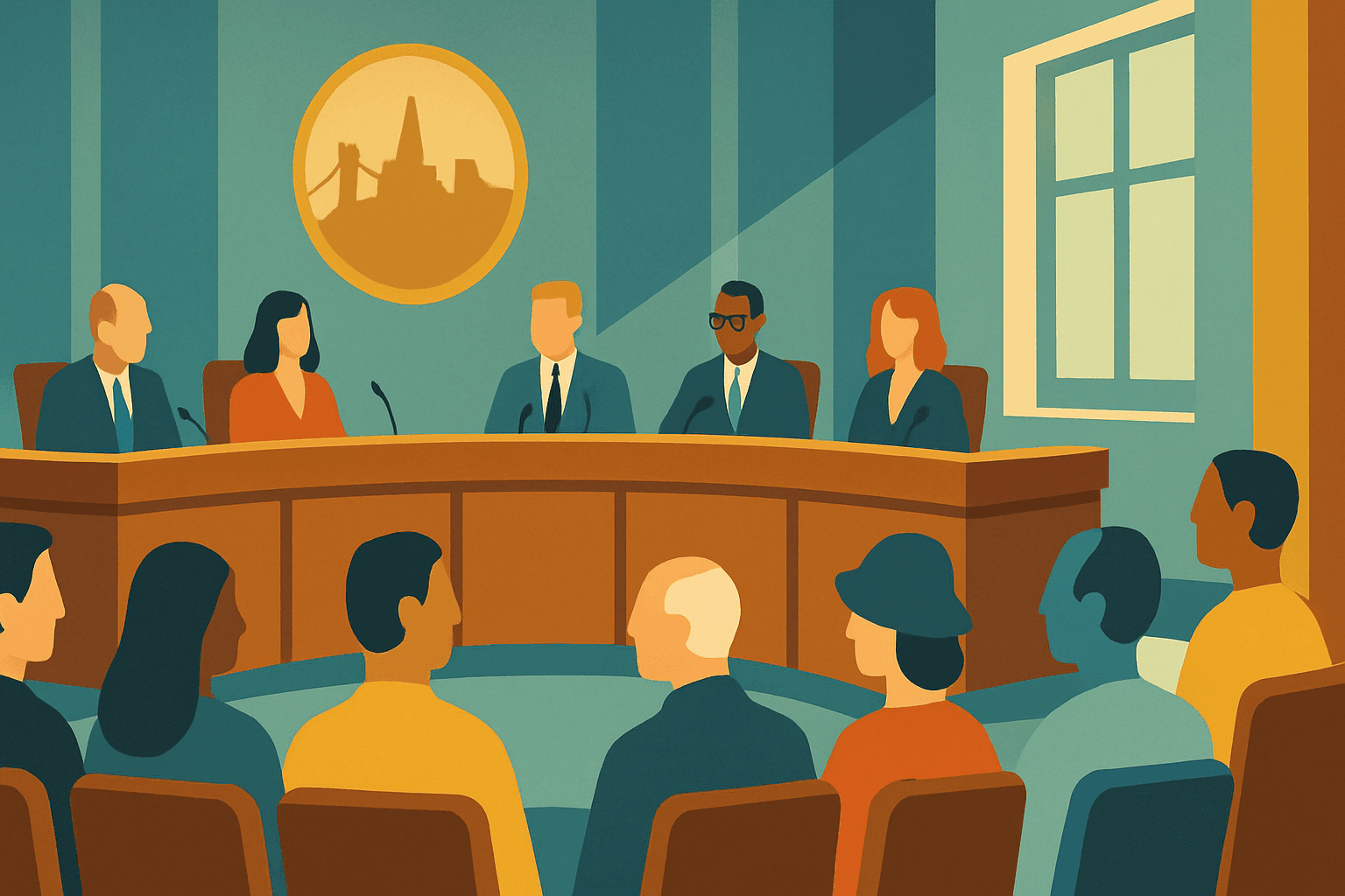 Police Watchdog Gets Review