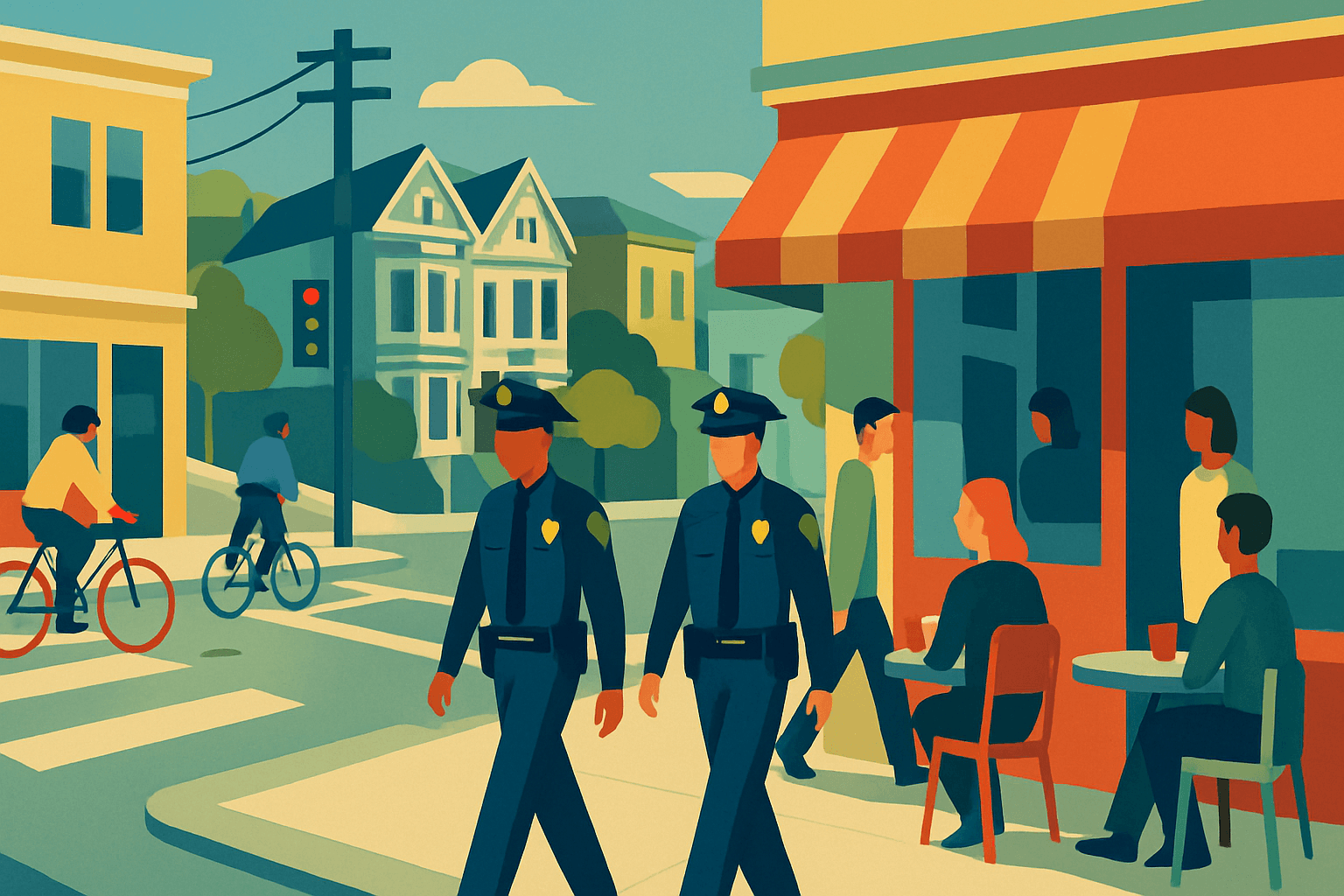 Crime Falls Further, But Gun Violence Up