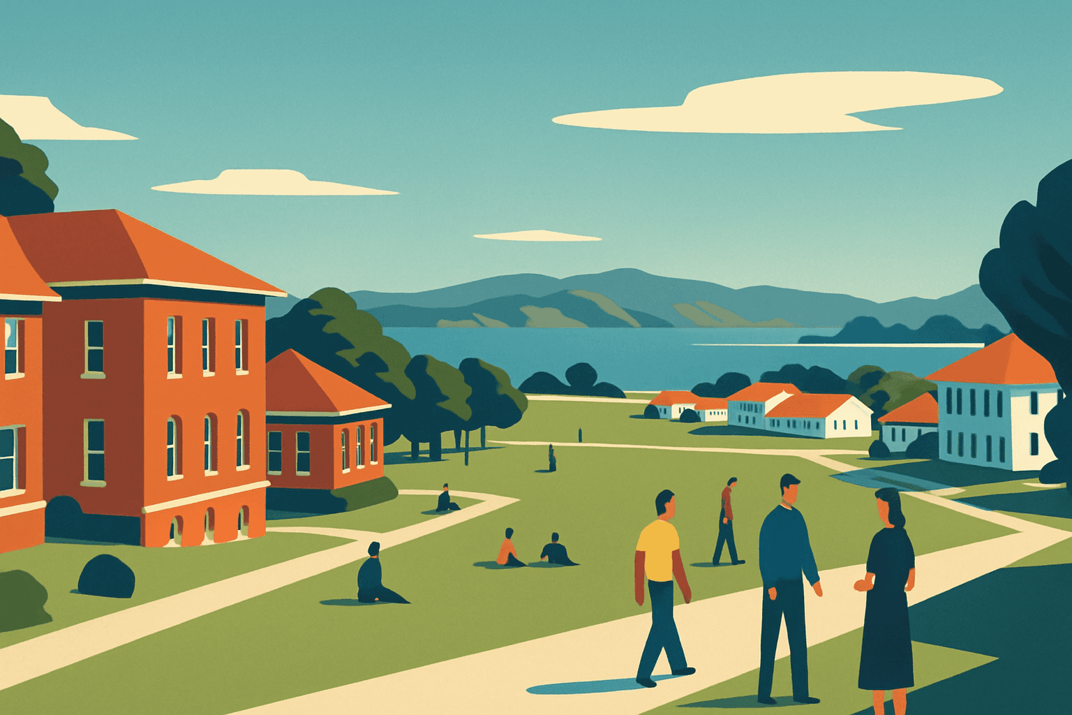 Presidio Trustees Removed