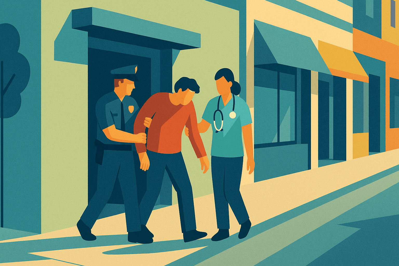 Sheriff Wants More RESET Centers
