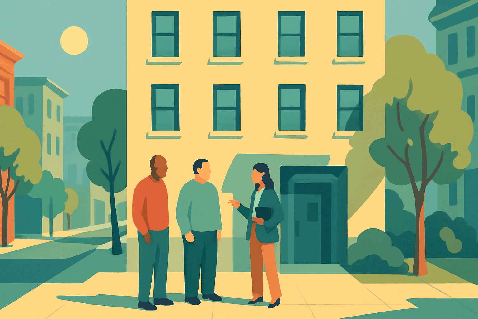SF Will Finally Fund Drug-Free Housing