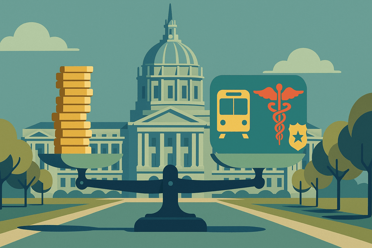 City Budget Hits $16.9 Billion