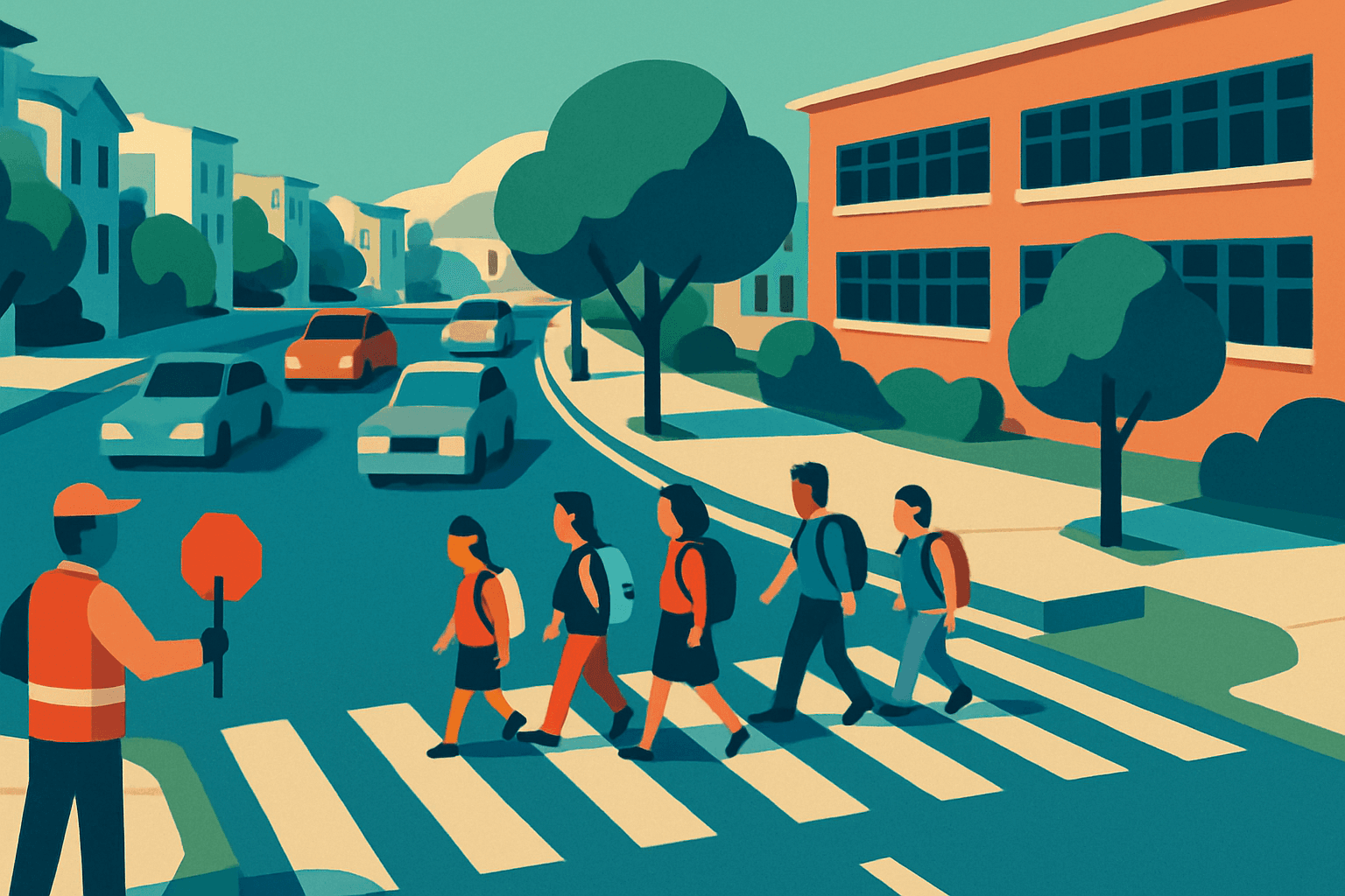 School zone speed limit drops to 20mph