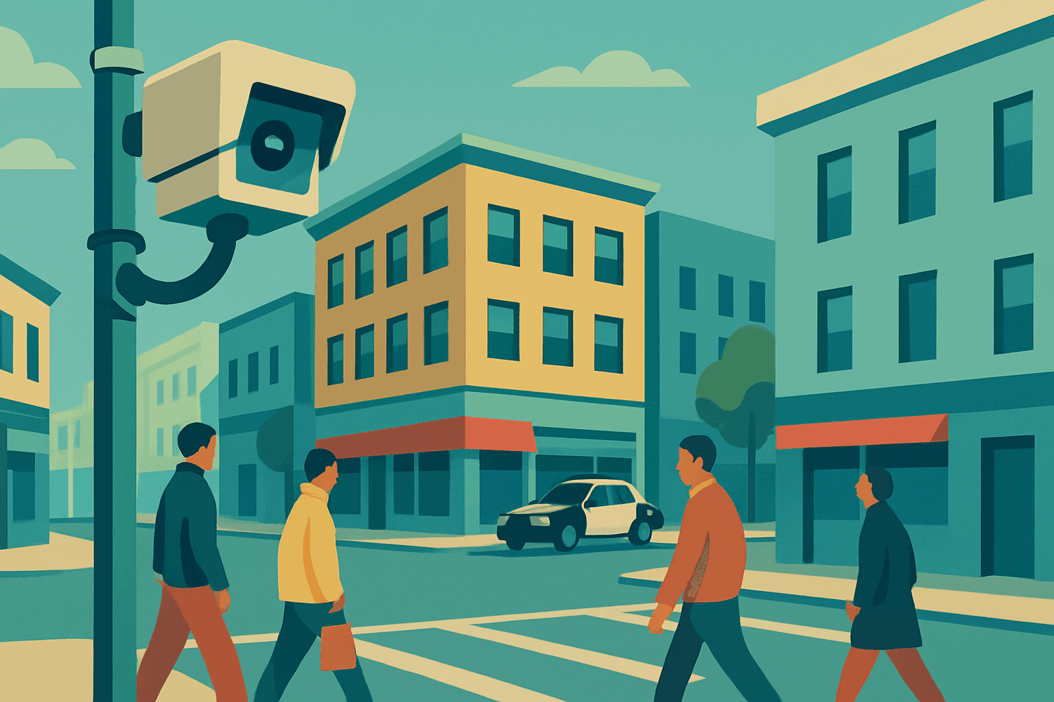 72% of Voters Back Police Drones and Cameras
