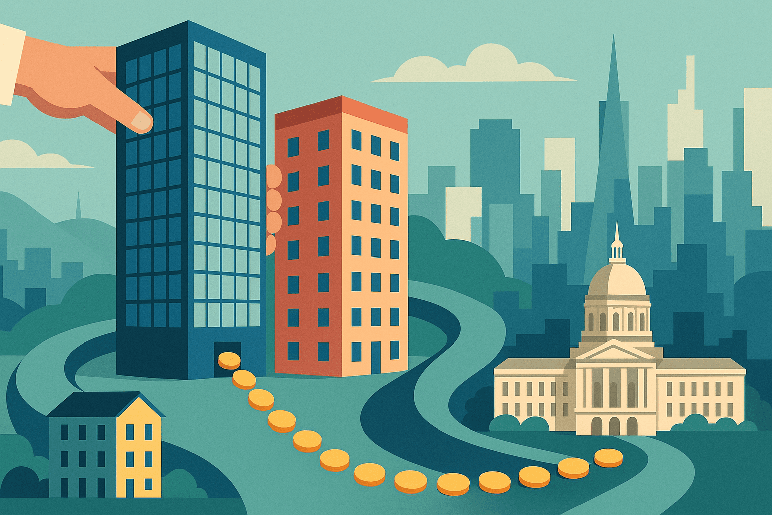 Mayor Lurie Opposes DSA Housing Tax