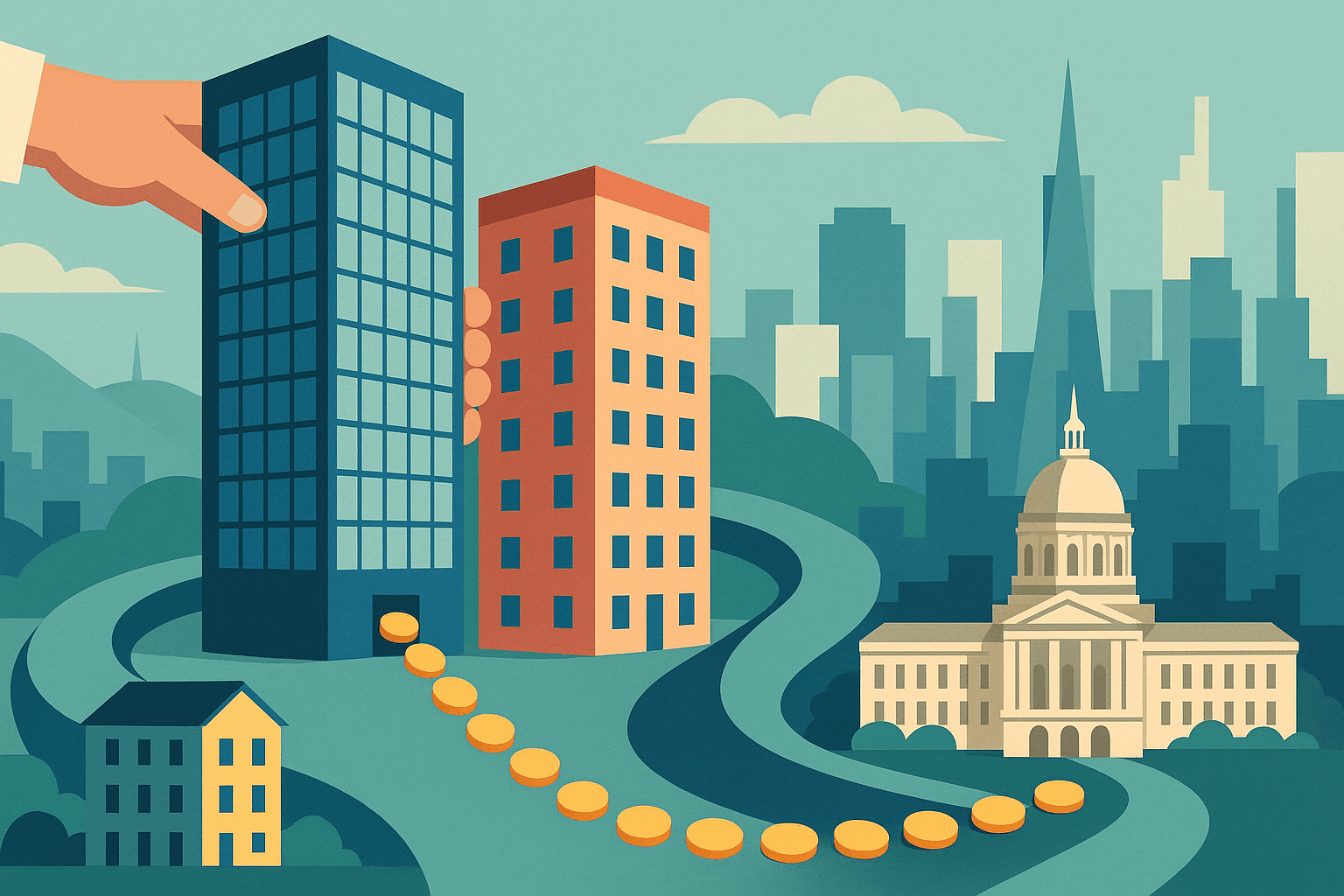 Mayor Lurie Opposes DSA Housing Tax