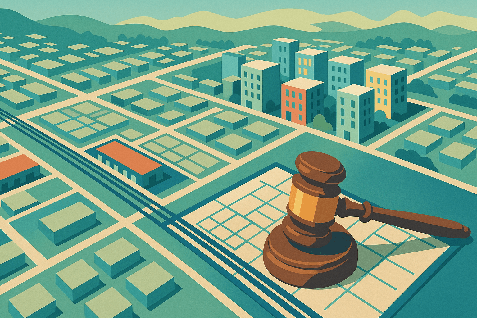YIMBY Law Sues San Francisco