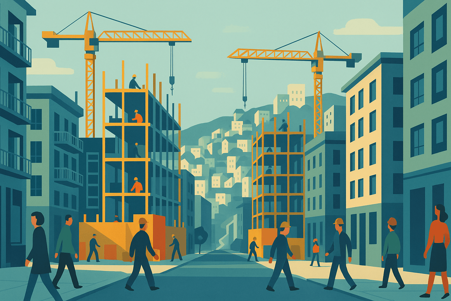 Rents Hit $4,180 as Developers Prepare to Build