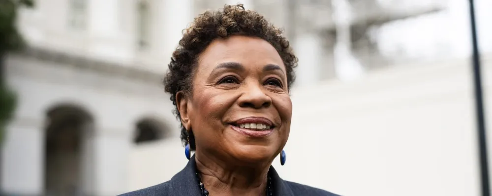 Barbara Lee wins Oakland mayoral race, defeating Loren Taylor