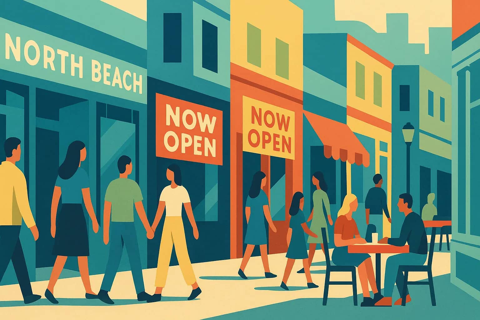 Sauter Eliminates North Beach Zoning Restrictions