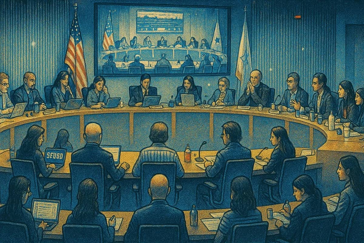 Serving San Francisco: Why you should run for the Board of Education