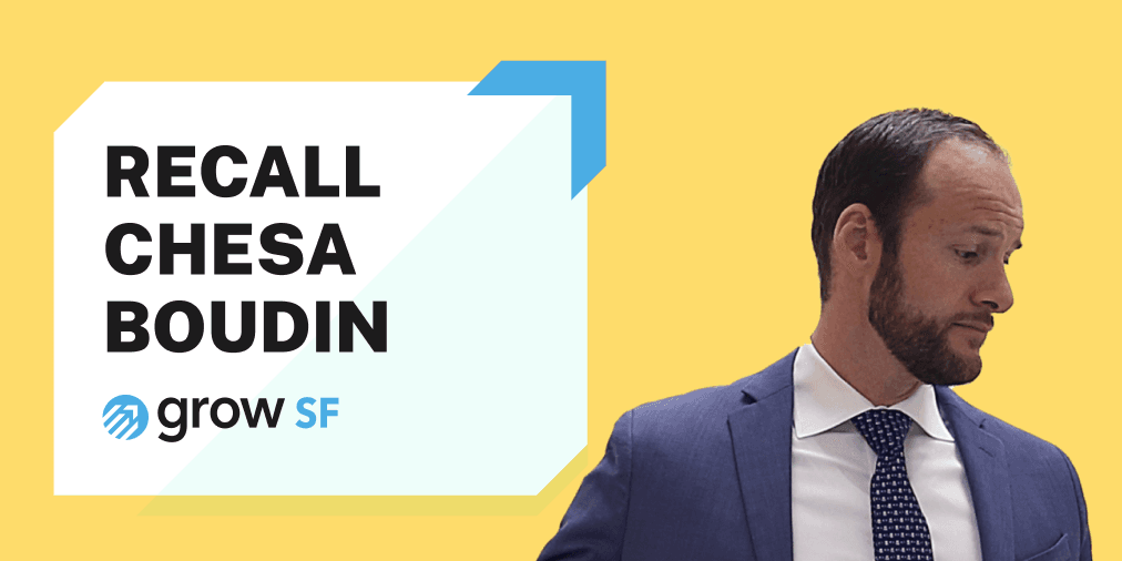 District Attorney Chesa Boudin