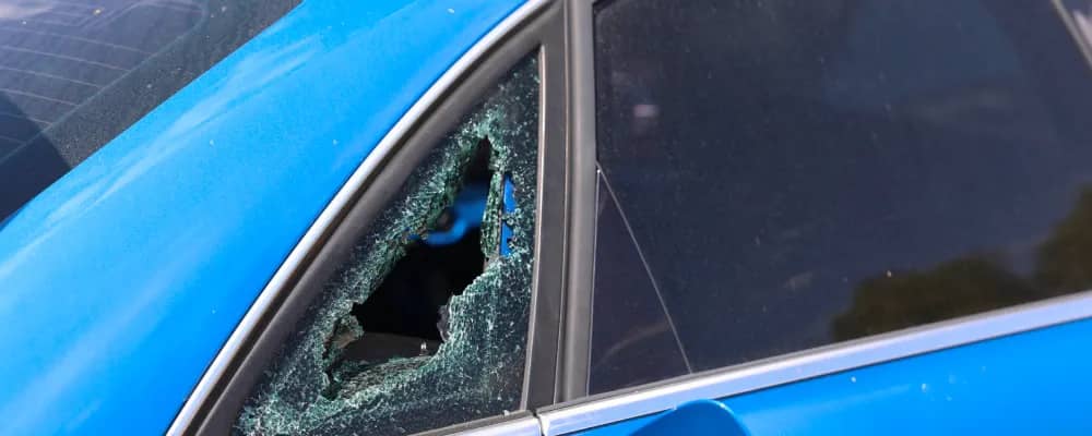 Feeling safer? You’re not alone. Car break-ins down 61%.