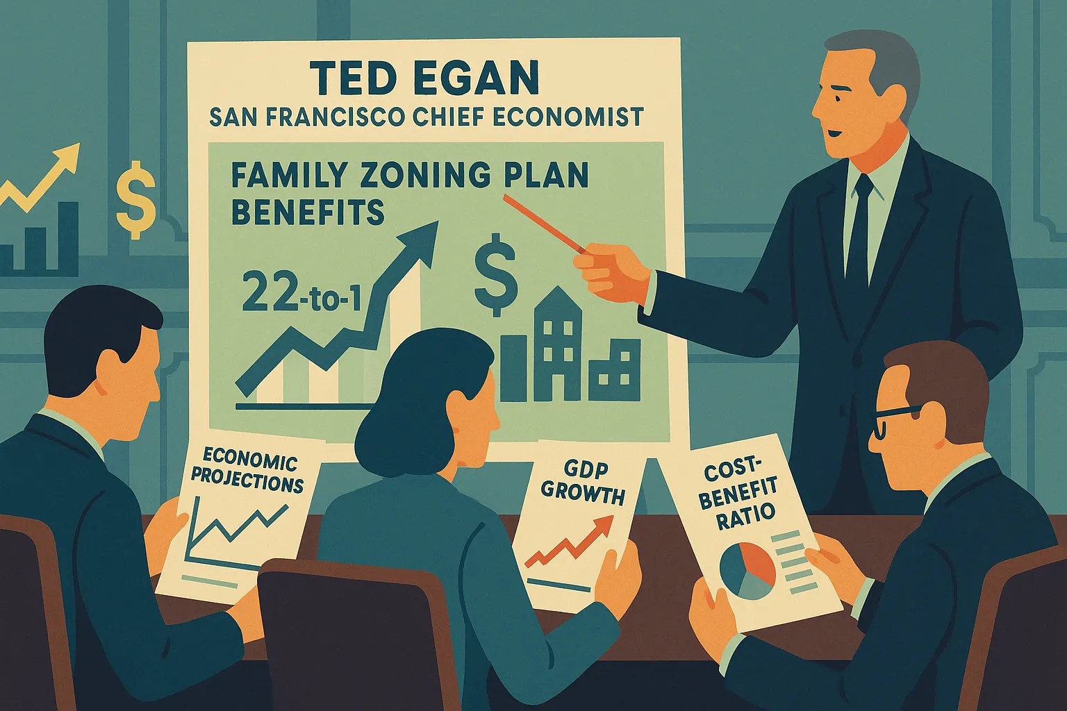 City Economist Report: Family Zoning Good, but Will Miss State Target