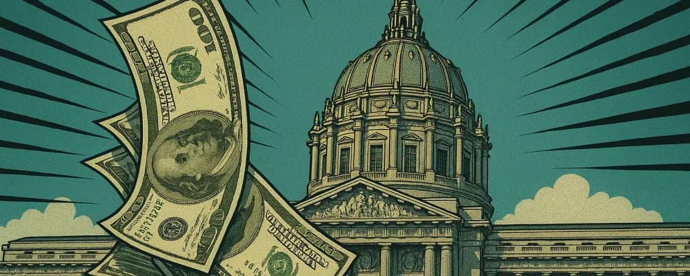 Mayor Lurie Orders Deeper Budget Cuts Amid Federal Funding Threat