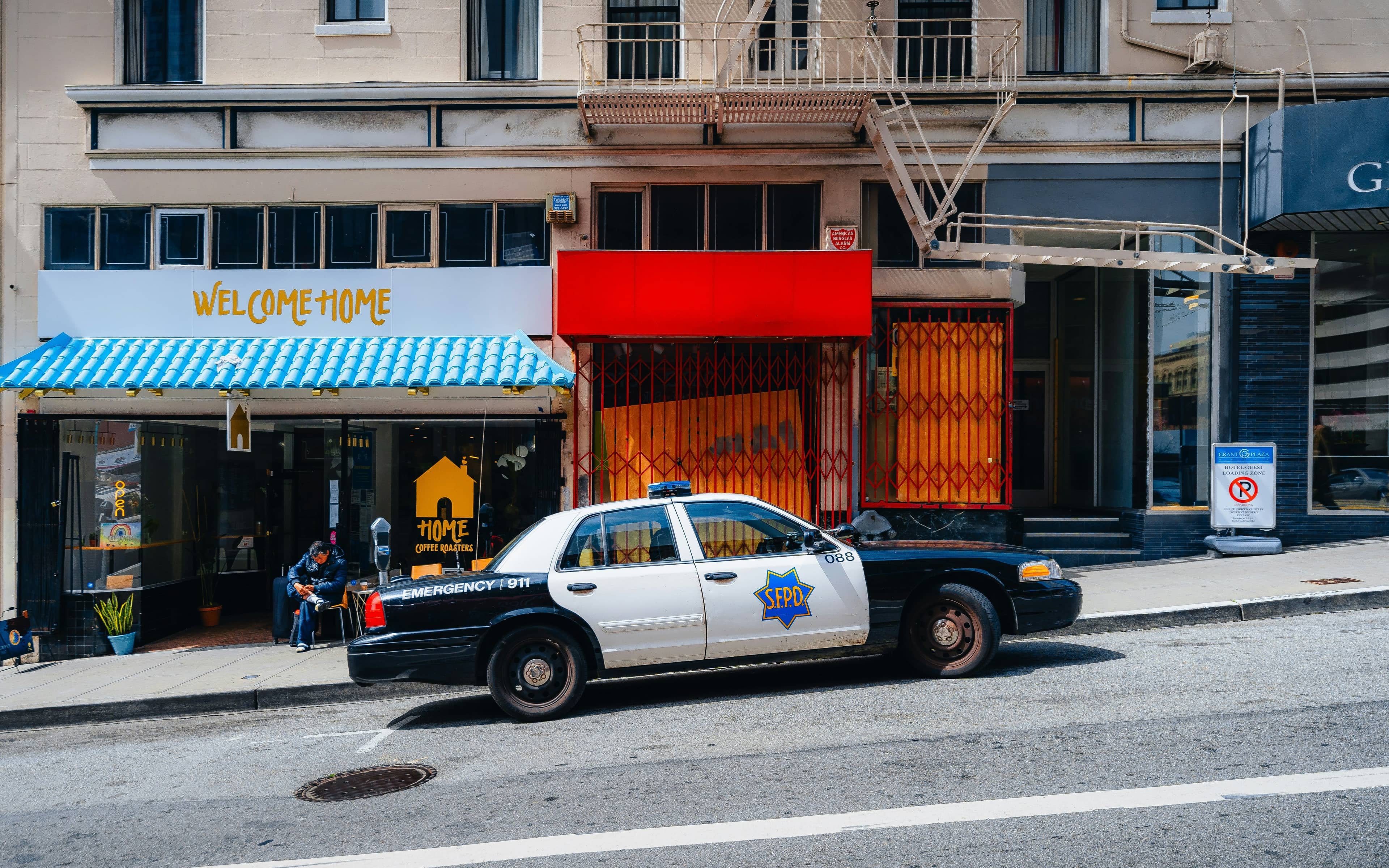 SFPD to hire retired officers for special events