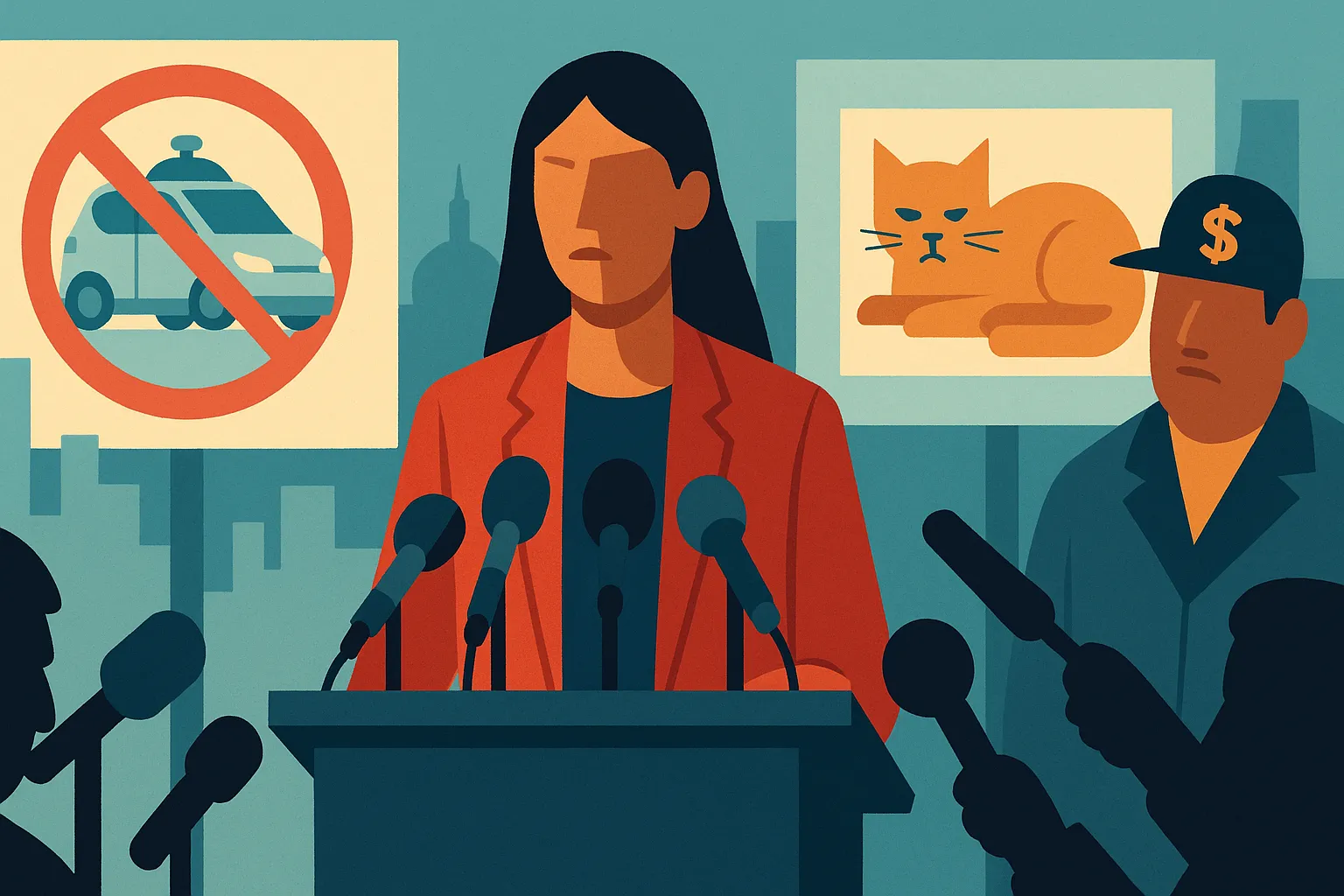 Fielder Exploits Tragedy for Politics, and Possibly Profits