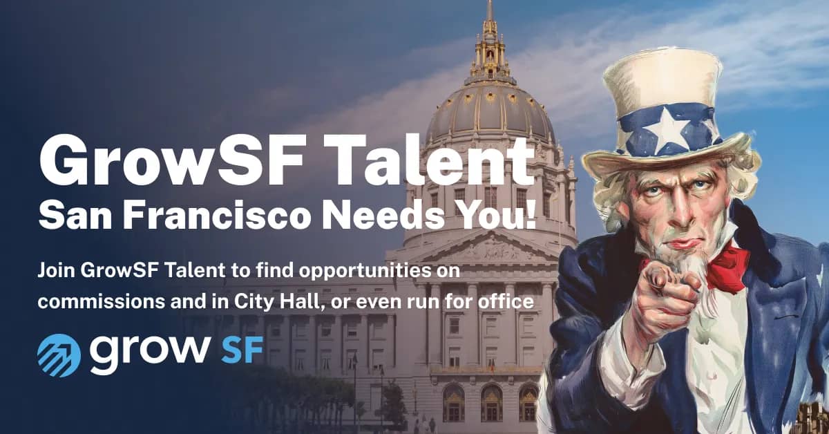 GrowSF Talent: Why we’re doing it, and why it matters