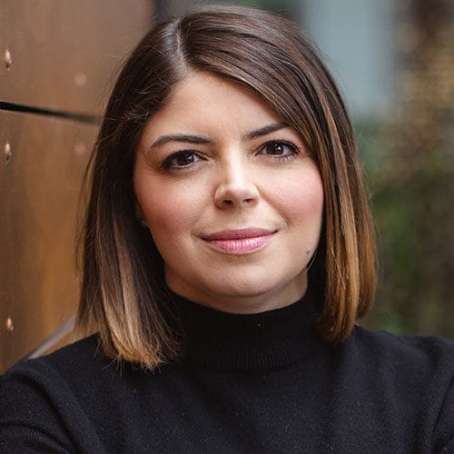 Jaime Huling headshot