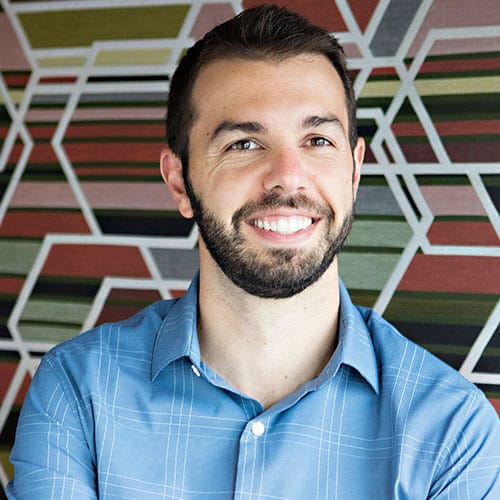 John Jersin headshot