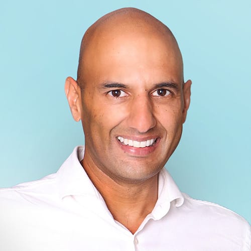 Parag Gupta headshot